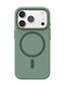 EvoPulse Fauxven MagSafe - Apple iPhone 18 Pro/17 Pro Case - Hunter