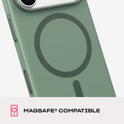 EvoPulse Fauxven MagSafe - Apple iPhone 18 Pro/17 Pro Case - Hunter