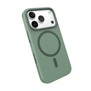EvoPulse Fauxven MagSafe - Apple iPhone 18 Pro/17 Pro Case - Hunter