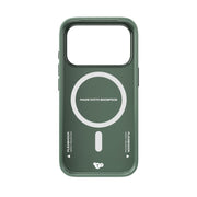 EvoPulse Fauxven MagSafe - Apple iPhone 18 Pro/17 Pro Case - Hunter