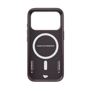 EvoPulse Fauxven MagSafe - Apple iPhone 18 Pro/17 Pro Case - Cherry