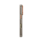 EvoPulse Fauxven MagSafe - Apple iPhone 18 Pro/17 Pro Case - Espresso