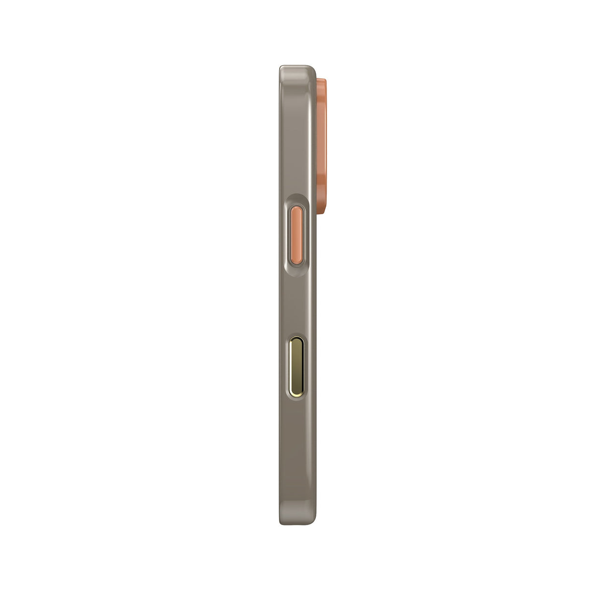 EvoPulse Fauxven MagSafe - Apple iPhone 18 Pro/17 Pro Case - Espresso