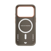 EvoPulse Fauxven MagSafe - Apple iPhone 18 Pro/17 Pro Case - Espresso