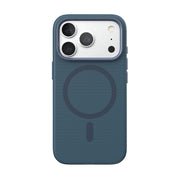 EvoPulse Fauxven MagSafe - Apple iPhone 18 Pro/17 Pro Case - Deep Sea