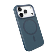 EvoPulse Fauxven MagSafe - Apple iPhone 18 Pro/17 Pro Case - Deep Sea