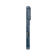 EvoPulse Fauxven MagSafe - Apple iPhone 18 Pro/17 Pro Case - Deep Sea