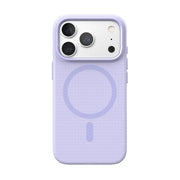 EvoPulse Fauxven MagSafe - Apple iPhone 18 Pro/17 Pro Case - Lilac