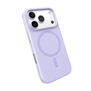 EvoPulse Fauxven MagSafe - Apple iPhone 18 Pro/17 Pro Case - Lilac