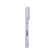 EvoPulse Fauxven MagSafe - Apple iPhone 18 Pro/17 Pro Case - Lilac