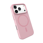 EvoPulse Fauxven MagSafe - Apple iPhone 18 Pro/17 Pro Case - Quiet Blush