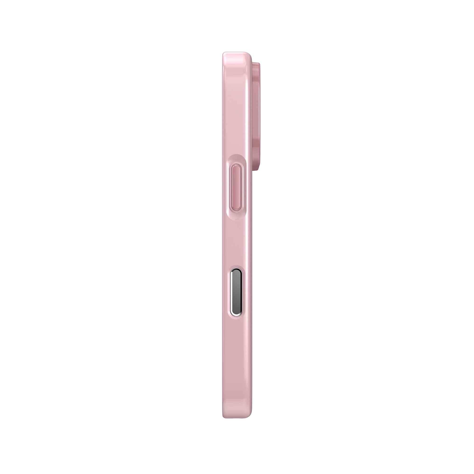 EvoPulse Fauxven MagSafe - Apple iPhone 18 Pro/17 Pro Case - Quiet Blush