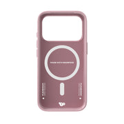 EvoPulse Fauxven MagSafe - Apple iPhone 18 Pro/17 Pro Case - Quiet Blush