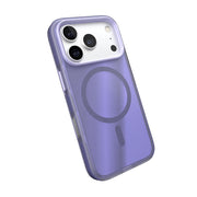 EvoPulse Satin Mirror MagSafe - Apple iPhone 18 Pro/17 Pro Case - Lilac