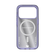 EvoPulse Satin Mirror MagSafe - Apple iPhone 18 Pro/17 Pro Case - Lilac