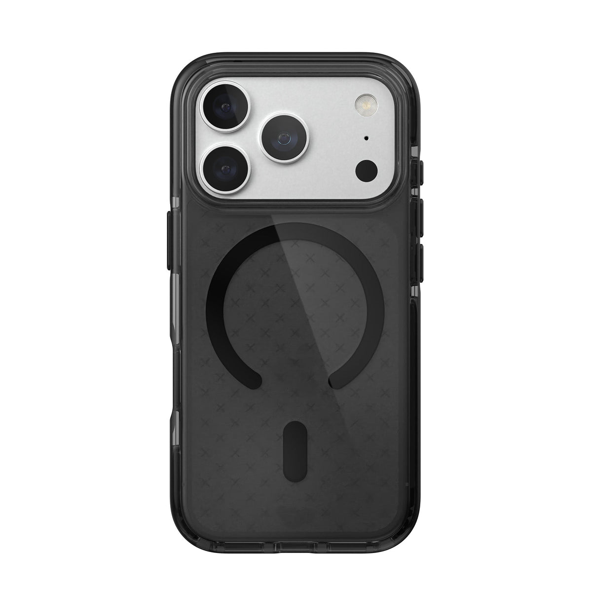 EvoCheck MagSafe - Apple iPhone 18 Pro/17 Pro Case - Smokey/Black