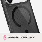 EvoCheck MagSafe - Apple iPhone 18 Pro/17 Pro Case - Smokey/Black