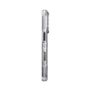 EvoCrystal MagSafe - Apple iPhone 18 Pro/17 Pro Case - Clear/Black