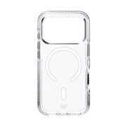 EvoCrystal MagSafe - Apple iPhone 18 Pro/17 Pro Case - Clear/Black