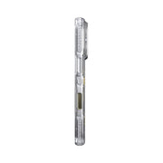 EvoCrystal MagSafe - Apple iPhone 18 Pro/17 Pro Case - Clear/Gold