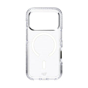 EvoCrystal MagSafe - Apple iPhone 18 Pro/17 Pro Case - Clear/Gold