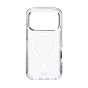 EvoCrystal MagSafe - Apple iPhone 18 Pro/17 Pro Case - Clear/Quartz Pink
