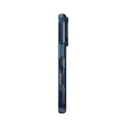 EvoCrystal Satin MagSafe - Apple iPhone 18 Pro/17 Pro Case - Deep Sea Tint