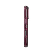 EvoCrystal Satin MagSafe - Apple iPhone 18 Pro/17 Pro Case - Cherry Tint