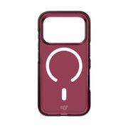 EvoCrystal Satin MagSafe - Apple iPhone 18 Pro/17 Pro Case - Cherry Tint