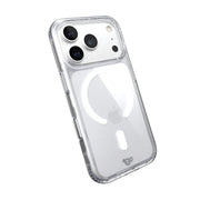 EvoClear MagSafe - Apple iPhone 18 Pro/17 Pro Case - Clear