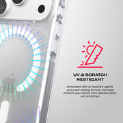 EvoSparkle MagSafe - Apple iPhone 18 Pro/17 Pro Case - Lunar