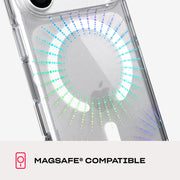EvoSparkle MagSafe - Apple iPhone 18 Pro/17 Pro Case - Lunar