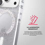 EvoSparkle MagSafe - Apple iPhone 18 Pro/17 Pro Case - Focus