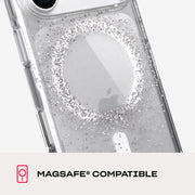 EvoSparkle MagSafe - Apple iPhone 18 Pro/17 Pro Case - Focus