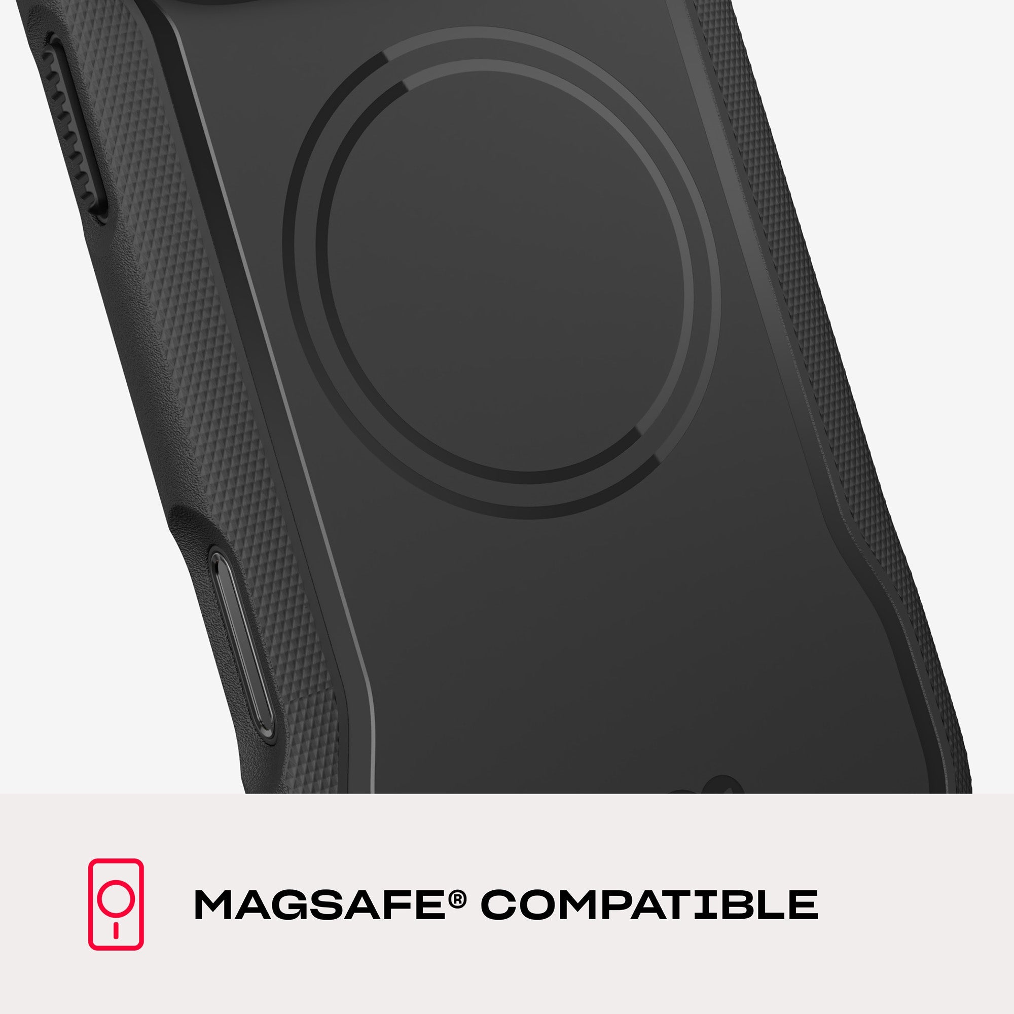 EvoGuard MagSafe - Apple iPhone 18 Pro Max/17 Pro Max Case - Black