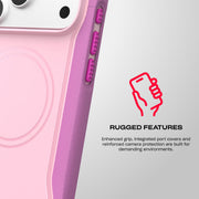 EvoGuard MagSafe - Apple iPhone 18 Pro Max/17 Pro Max Case - Orchid