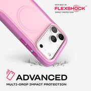 EvoGuard MagSafe - Apple iPhone 18 Pro Max/17 Pro Max Case - Orchid