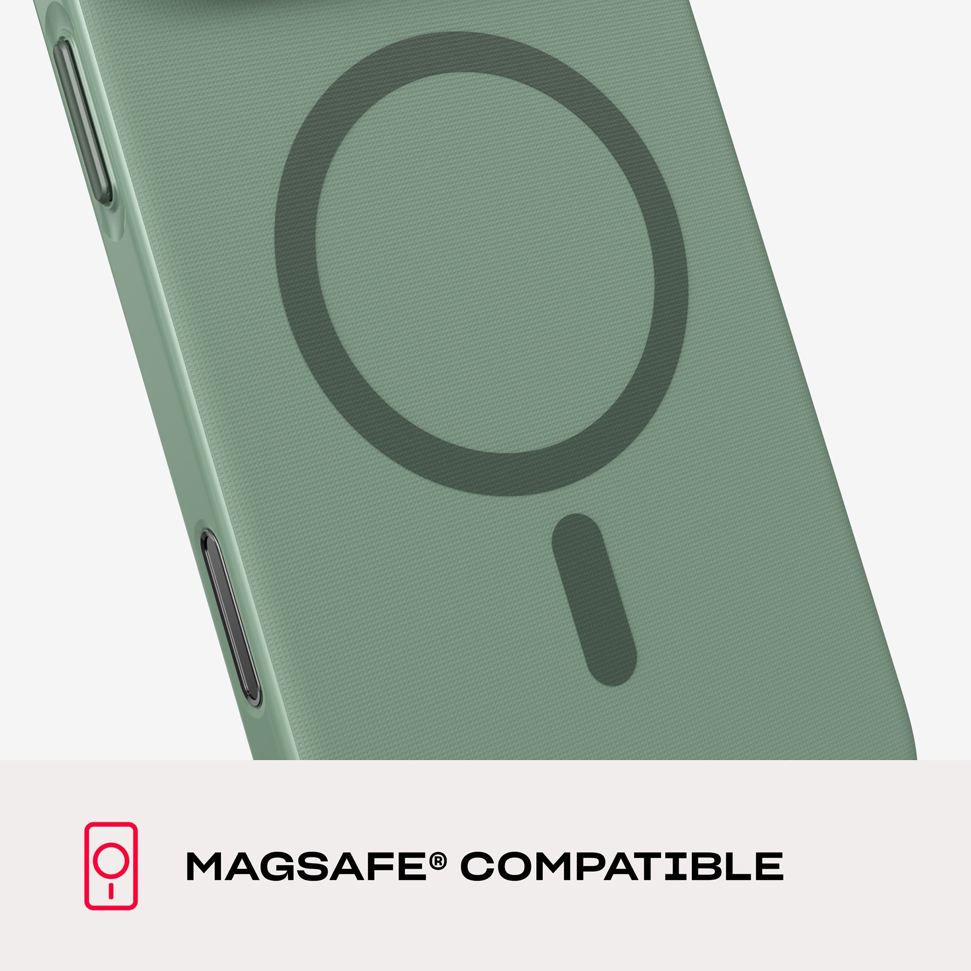 EvoPulse Fauxven MagSafe - Apple iPhone 18 Pro Max/17 Pro Max Case - Hunter