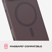 EvoPulse Fauxven MagSafe - Apple iPhone 18 Pro Max/17 Pro Max Case - Cherry