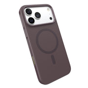 EvoPulse Fauxven MagSafe - Apple iPhone 18 Pro Max/17 Pro Max Case - Cherry