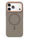 EvoPulse Fauxven MagSafe - Apple iPhone 18 Pro Max/17 Pro Max Case - Espresso