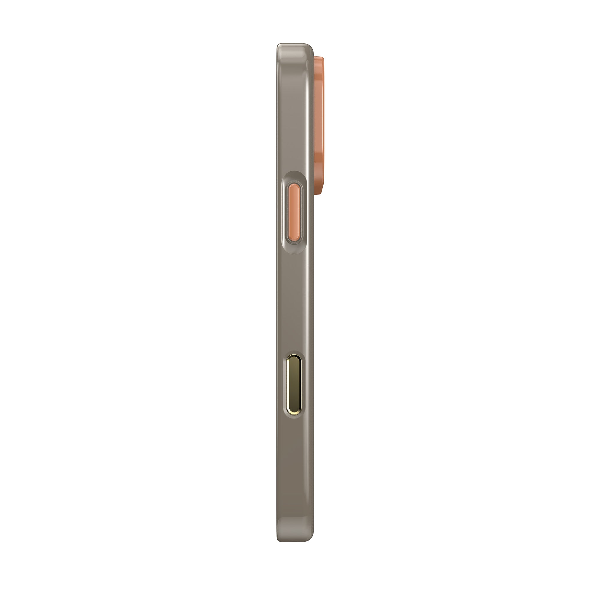 EvoPulse Fauxven MagSafe - Apple iPhone 18 Pro Max/17 Pro Max Case - Espresso