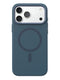 EvoPulse Fauxven MagSafe - Apple iPhone 18 Pro Max/17 Pro Max Case - Deep Sea