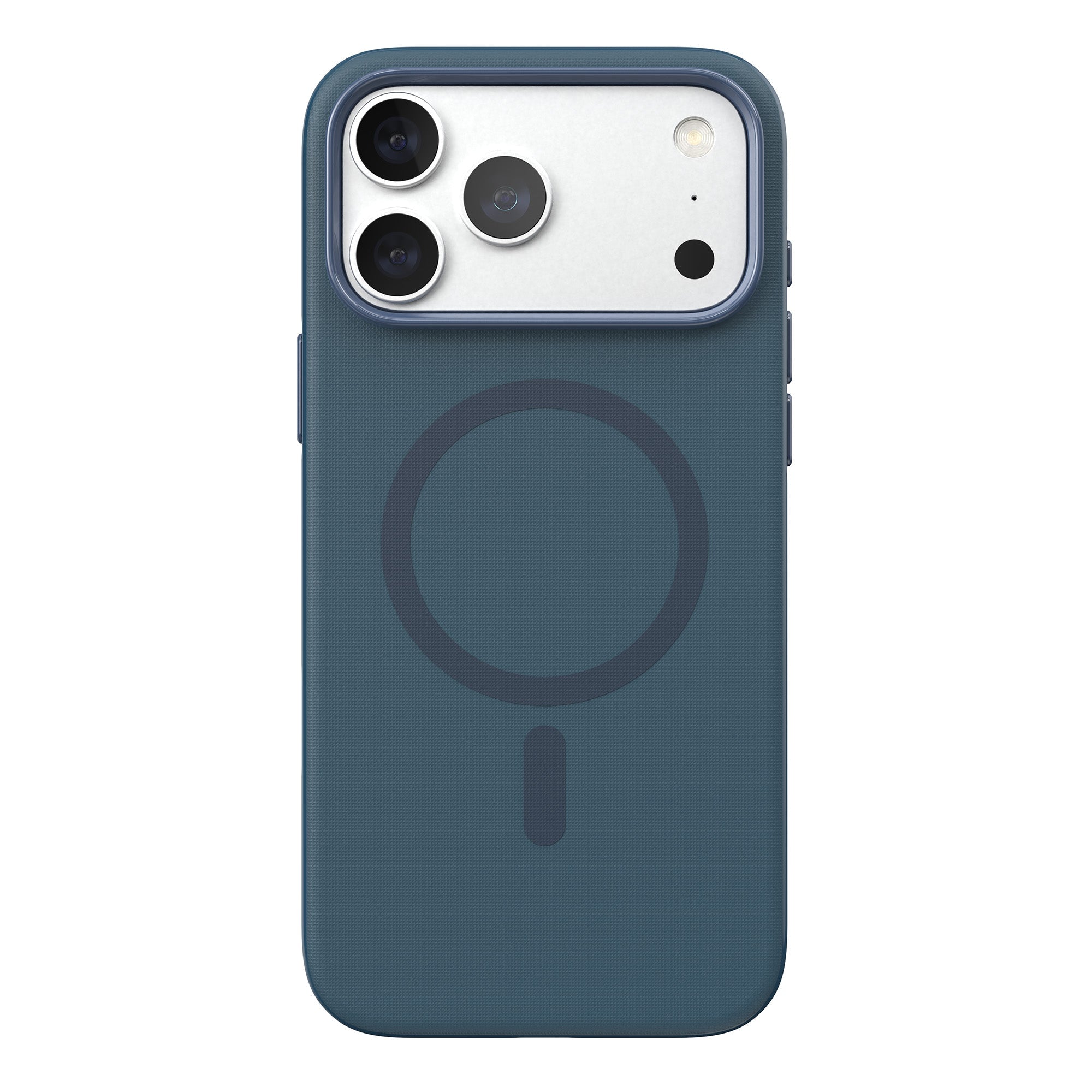 EvoPulse Fauxven MagSafe - Apple iPhone 18 Pro Max/17 Pro Max Case - Deep Sea