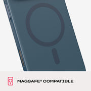 EvoPulse Fauxven MagSafe - Apple iPhone 18 Pro Max/17 Pro Max Case - Deep Sea
