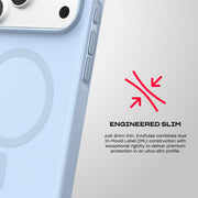 EvoPulse Fauxven MagSafe - Apple iPhone 18 Pro Max/17 Pro Max Case - Sable