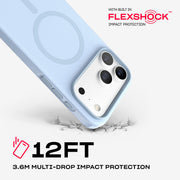 EvoPulse Fauxven MagSafe - Apple iPhone 18 Pro Max/17 Pro Max Case - Sable