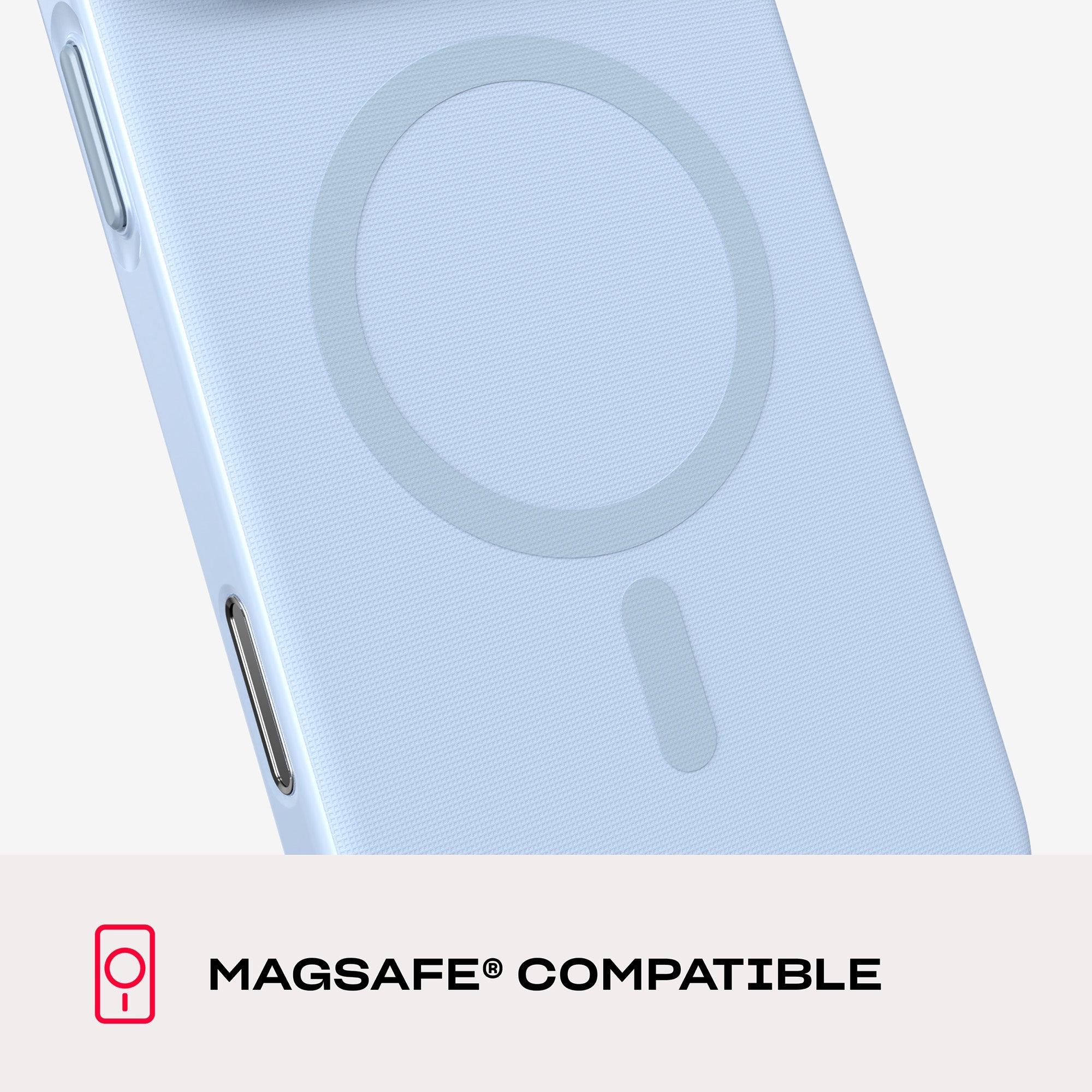 EvoPulse Fauxven MagSafe - Apple iPhone 18 Pro Max/17 Pro Max Case - Sable
