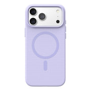 EvoPulse Fauxven MagSafe - Apple iPhone 18 Pro Max/17 Pro Max Case - Lilac