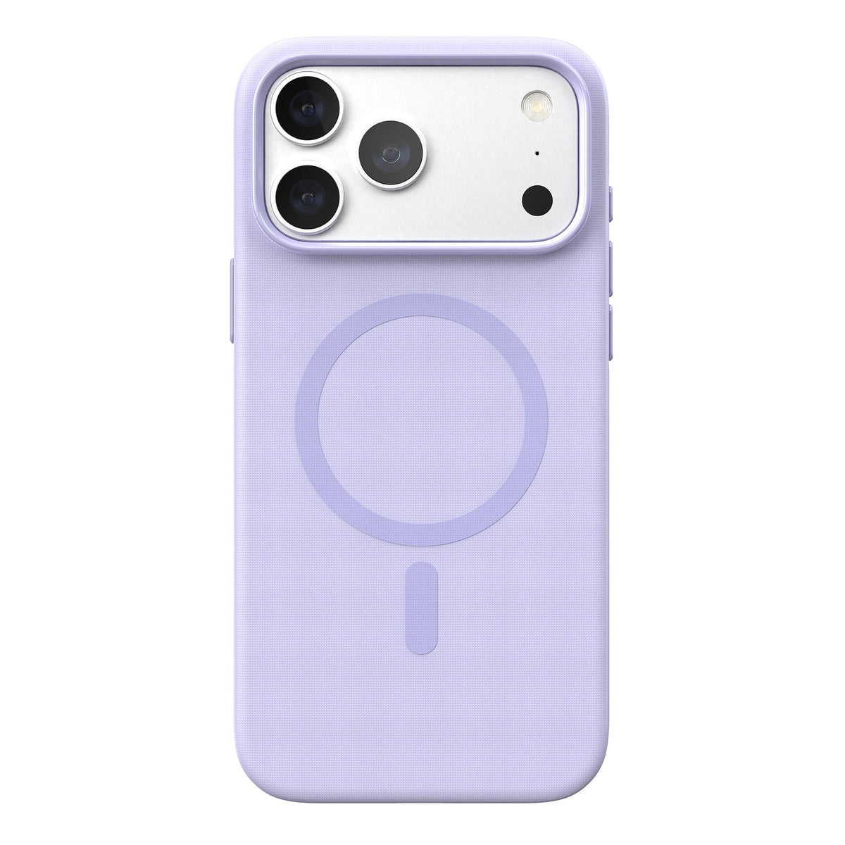 EvoPulse Fauxven MagSafe - Apple iPhone 18 Pro Max/17 Pro Max Case - Lilac